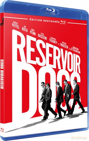Reservoir Dogs [Blu-Ray]