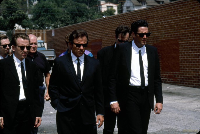 Reservoir Dogs (Version restaurée 4K) [Blu-Ray]