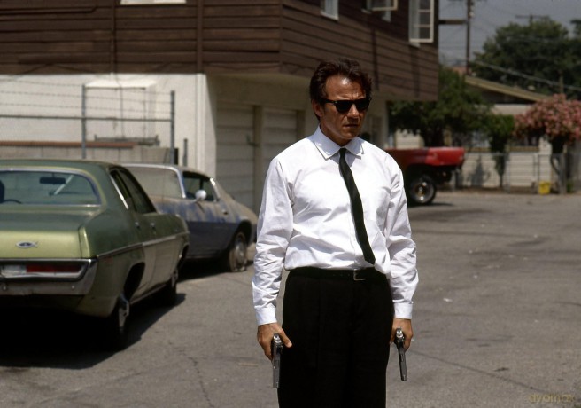 Reservoir Dogs (Wściekłe psy) (steelbook) [Blu-Ray 4K]+[Blu-Ray]