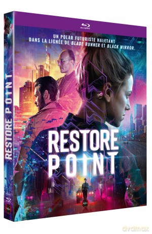 Restore Point [Blu-Ray]