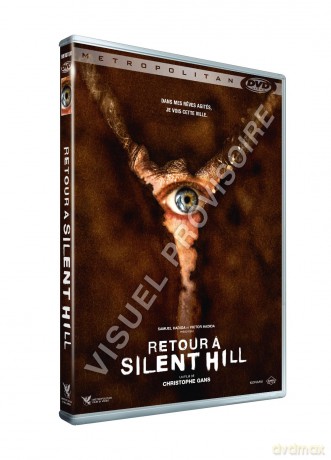 Retour a Silent Hill [DVD]