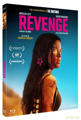 Revenge [Blu-Ray]