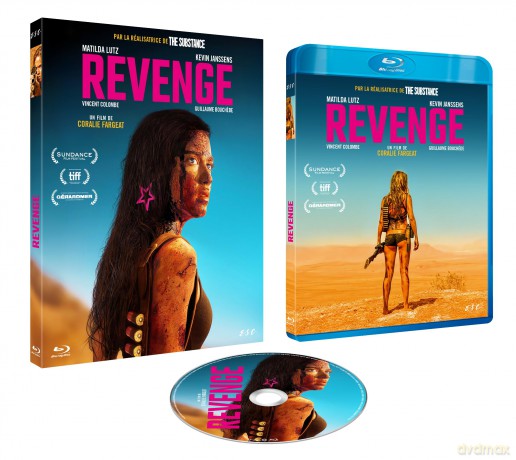 Revenge [Blu-Ray]
