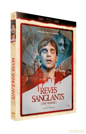 Reves sanglants - Collector Digipak Edition Limitée - Combo + + Liivret [Blu-Ray]