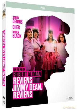 Reviens Jimmy Dean, reviens [Blu-Ray]