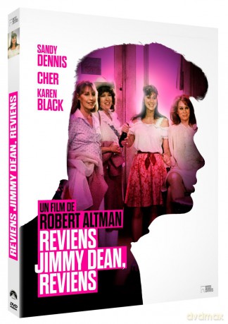 Reviens Jimmy Dean, reviens [DVD]