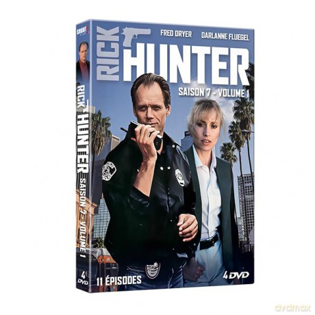 Rick Hunter - Saison 7 - Volume 1 [DVD]