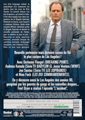 Rick Hunter - Saison 7 - Volume 1 [DVD]