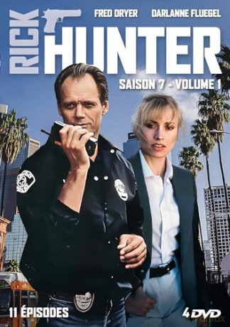 Rick Hunter - Saison 7 - Volume 1 [DVD]