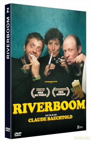 Riverboom [DVD]