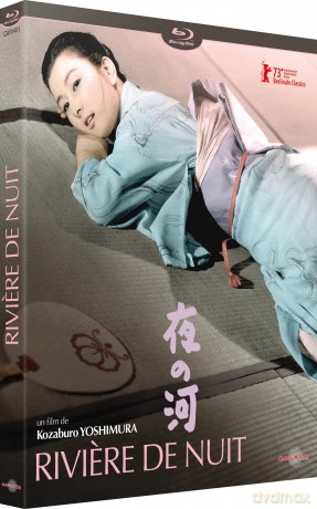 Riviere de Nuit [Blu-Ray]
