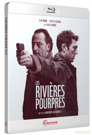 Rivieres Pourpres [Blu-Ray]