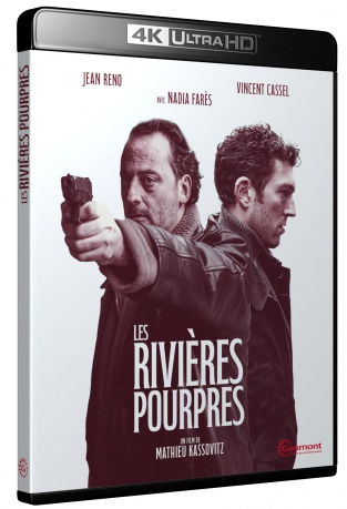 Rivieres Pourpres (Purpurowe rzeki) [Blu-Ray 4K]