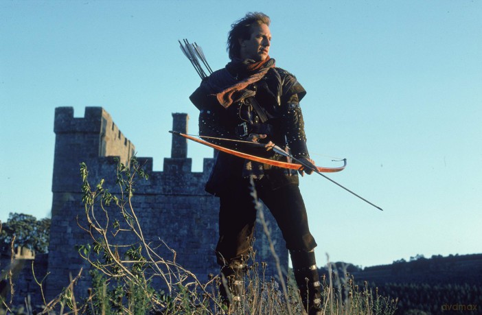 Robin Hood: Prince of Thieves (Robin Hood: Książę złodziei) [Blu-Ray 4K]+[Blu-Ray]