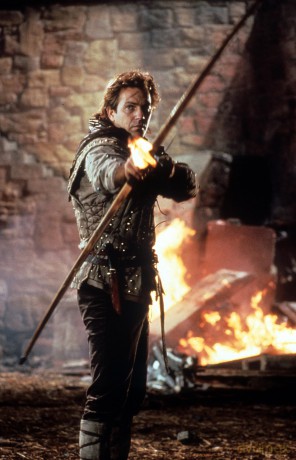 Robin Hood: Prince of Thieves (Robin Hood: Książę złodziei) [Blu-Ray 4K]+[Blu-Ray]