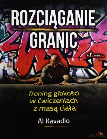 Rozciąganie granic [KSIĄŻKA]
