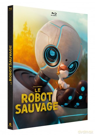 Robot Sauvage [Blu-Ray]