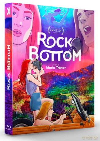 Rock Bottom [Blu-Ray]