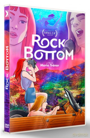 Rock Bottom [DVD]