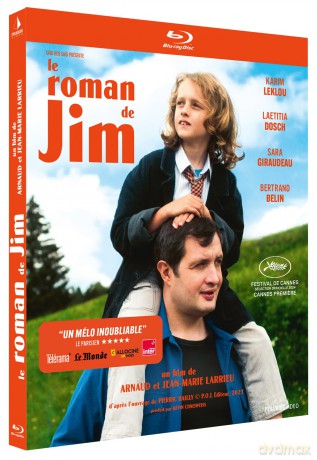 Roman De Jim [Blu-Ray]