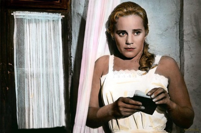 Rose Bernd - Literaturverfilmung von Wolfgang Staudte in der Kinofassung des preisgekrönten Bühnenklassikers [Blu-Ray]