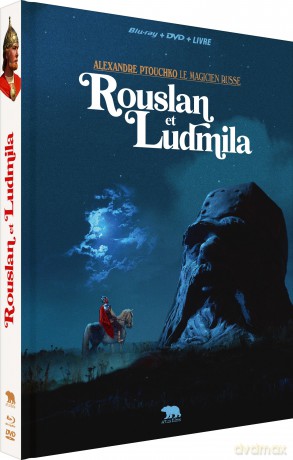 Rouslan et Ludmila [Blu-Ray]