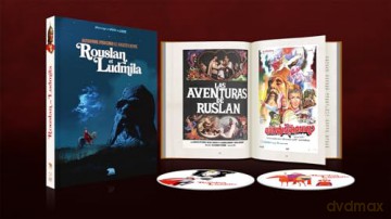Rouslan et Ludmila [Blu-Ray]