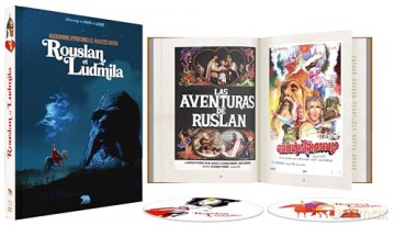 Rouslan et Ludmila [Blu-Ray]