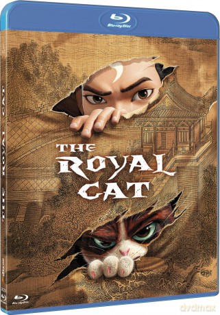 Royal Cat [Blu-Ray]