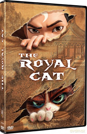 Royal Cat [DVD]