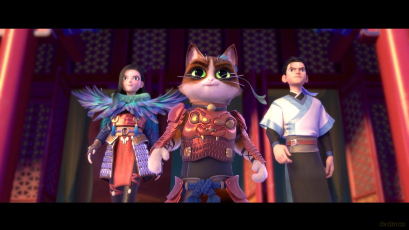 Royal Cat [DVD]