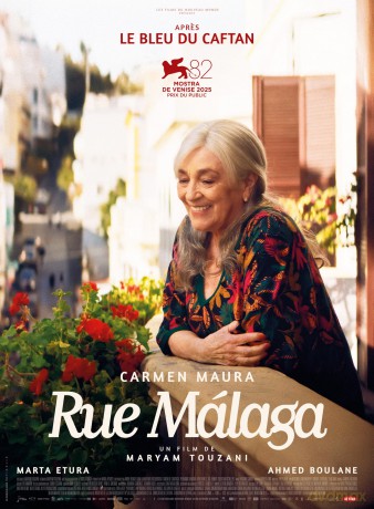 Rue Málaga [DVD]