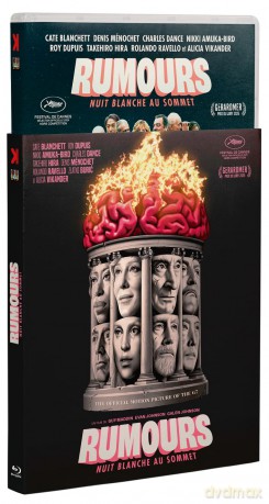 Rumours, Nuit Blanche au Sommet [Blu-Ray]