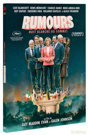 Rumours, Nuit Blanche au Sommet [DVD]