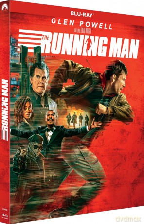 Running Man [Blu-Ray]