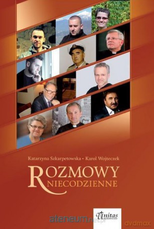 Rozmowy niecodzienne [KSIĄŻKA]