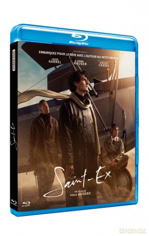 Saint-Ex [Blu-Ray]