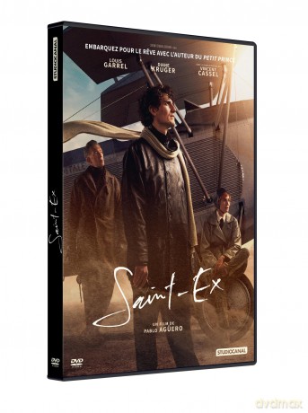 Saint-Ex [DVD]