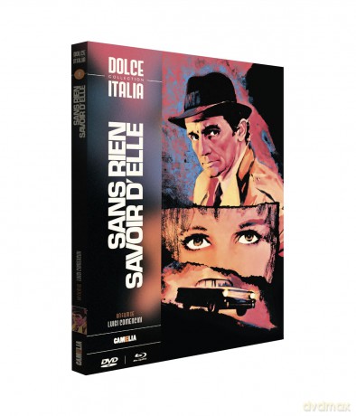 Sans rien savoir d'elle [Blu-Ray]