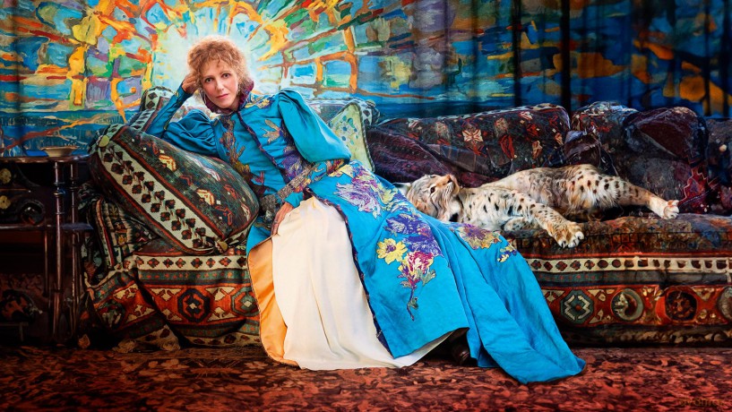Sarah Bernhardt, La Divine [Blu-Ray]