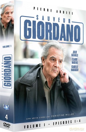 Sauveur Giordano - Volume 1 - Épisodes 1 a 4 [DVD]