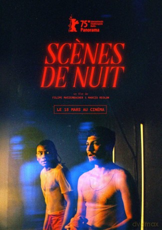 Scenes de nuit [Blu-Ray]