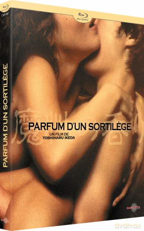 Scent of a Spell [Blu-Ray]