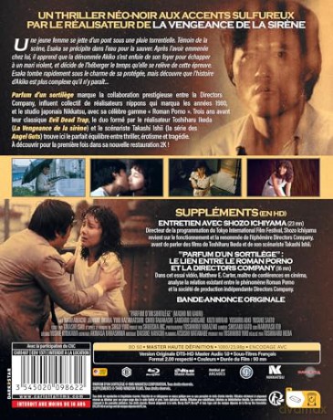 Scent of a Spell [Blu-Ray]