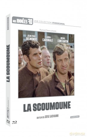 Scoumoune [Blu-Ray]