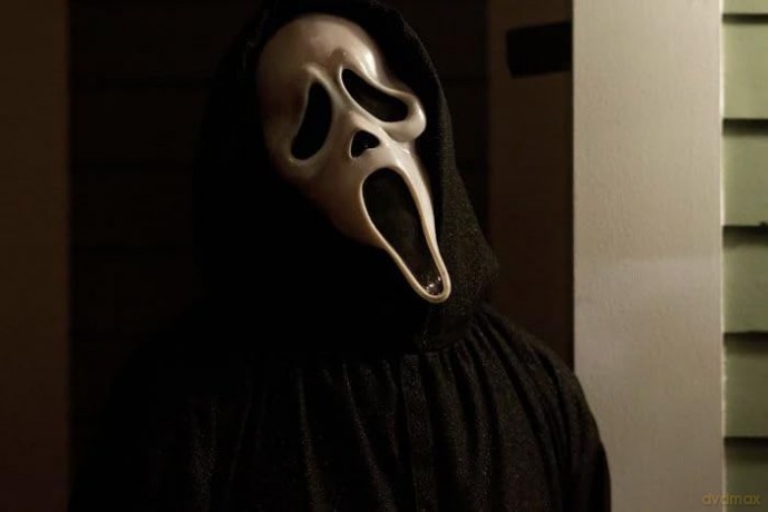 Scream 4 (Krzyk 4) (steelbook) [Blu-Ray 4K]+[Blu-Ray]