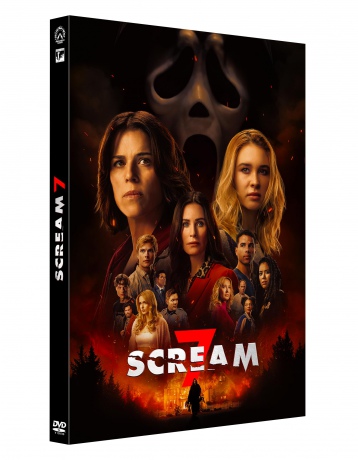 Scream 7 (Krzyk 7) [DVD]