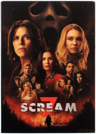 Scream 7 (Krzyk 7) [DVD]