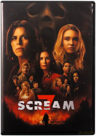 Scream 7 (Krzyk 7) [DVD]