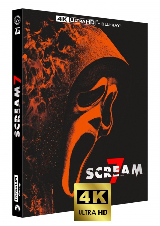 Scream 7 (Krzyk 7) [Blu-Ray 4K]+[Blu-Ray]